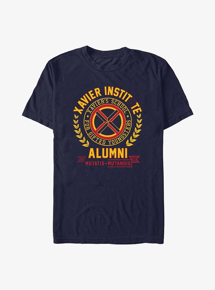 X-Men Xavier Alumni T-Shirt
