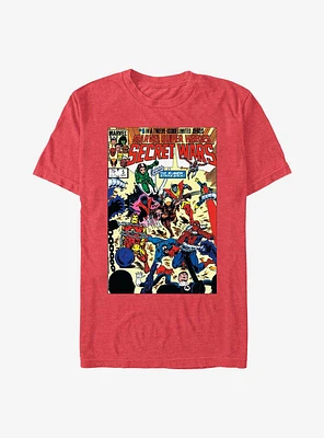 X-Men Secret Wars Vol5 Poster T-Shirt