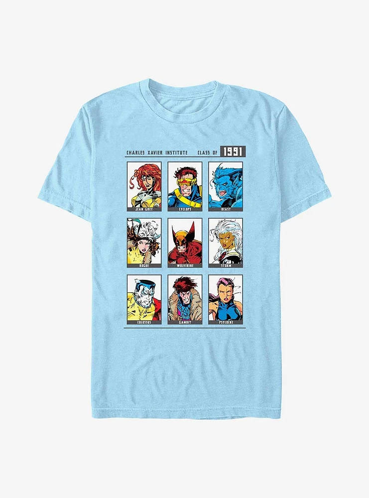 X-Men Yearbook 91 T-Shirt