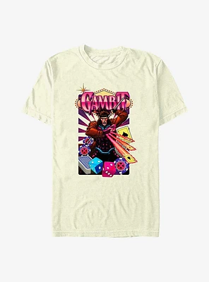X-Men Gambit Roll T-Shirt