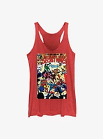 X-Men Secret Wars Vol5 Poster Girls Tank