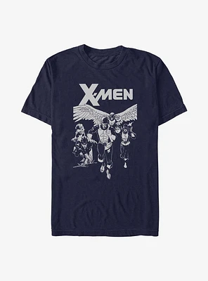 X-Men Team T-Shirt
