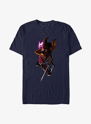X-Men Gambit Card Flipper T-Shirt