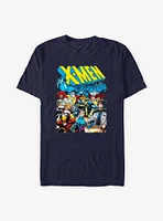 X-Men Team Members Of X T-Shirt