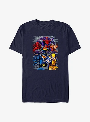 X-Men Divided T-Shirt