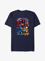 X-Men Divided T-Shirt