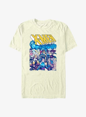 X-Men Team Member Of X T-Shirt