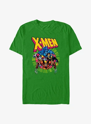 X-Men 90's X Squad T-Shirt