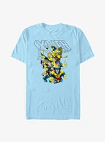 X-Men Grouped Up T-Shirt