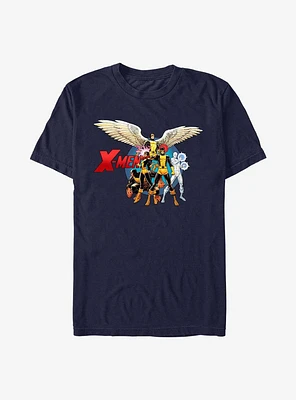 X-Men Team Adams T-Shirt