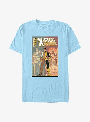 X-Men Split Cover Design T-Shirt