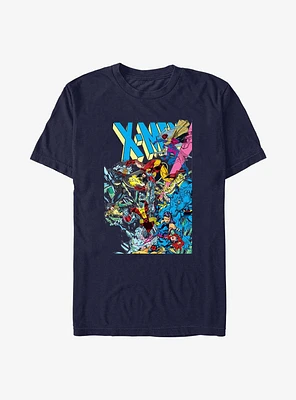 X-Men Burst T-Shirt