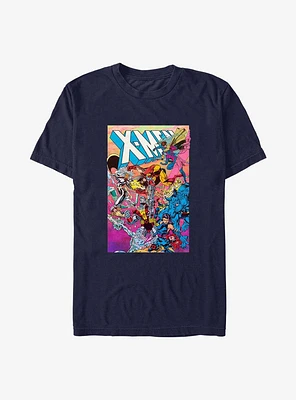 X-Men Civil Fight T-Shirt