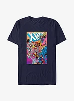 X-Men Civil Fight T-Shirt