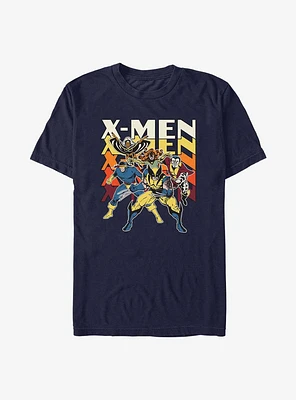 X-Men X Multi T-Shirt