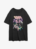 X-Men They Done Girls Oversized T-Shirt