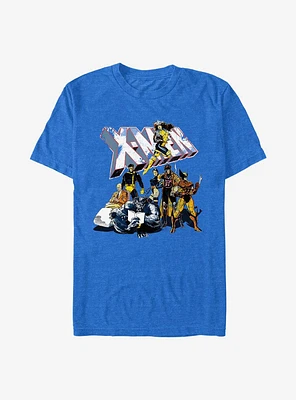 X-Men Rogue On Top T-Shirt