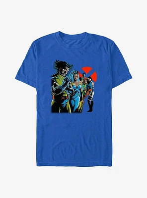 X-Men Ladies Wolverine T-Shirt