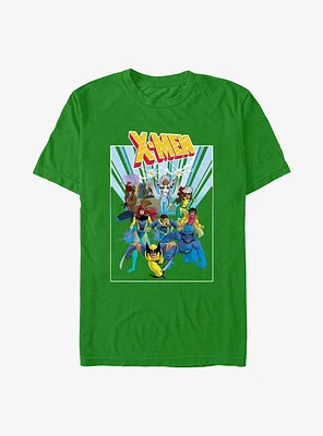 X-Men 90's Fade T-Shirt