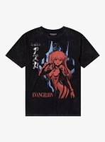 Neon Genesis Evangelion Asuka Foil T-Shirt