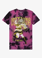 My Hero Academia League Of Villains Toga Tie-Dye T-Shirt