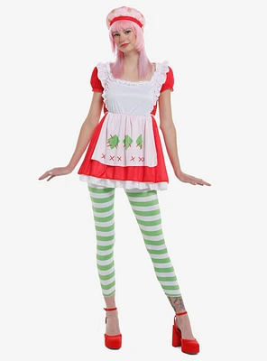 Strawberry Shortcake Costume Kit