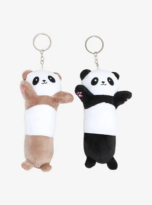 Panda Hugs Assorted Blind Plush Key Chain