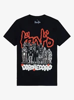 Dorohedoro Manga Group T-Shirt