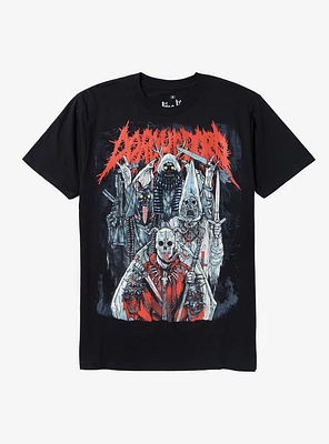 Dorohedoro Devils Manga T-Shirt