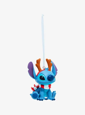 Hallmark Disney Lilo & Stitch Reindeer Stitch Ornament