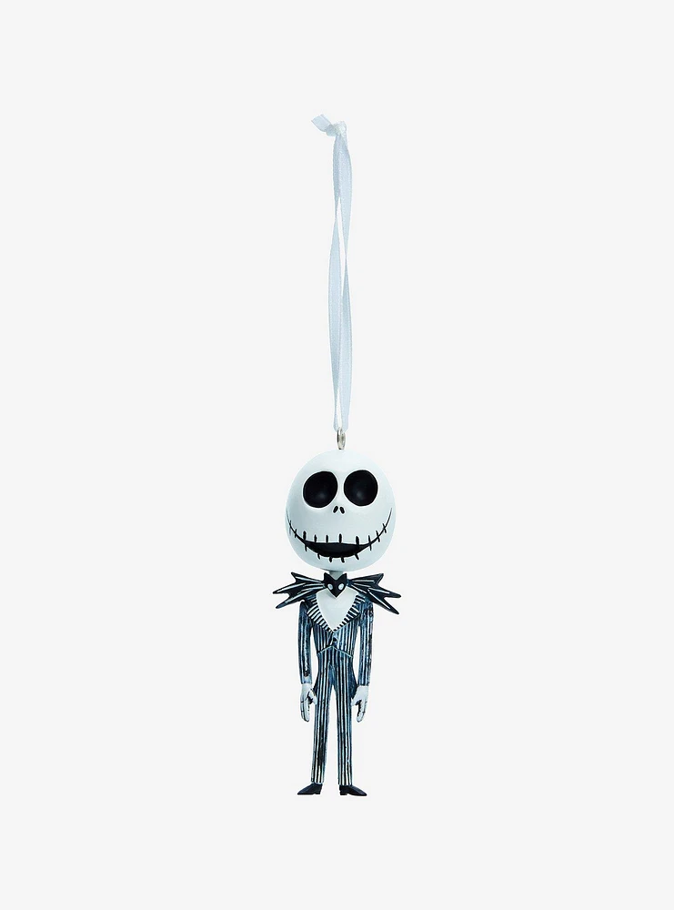 Hallmark The Nightmare Before Christmas Jack Skellington Ornament