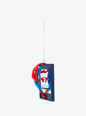 Hallmark Marvel Spider-Man Window Ornament