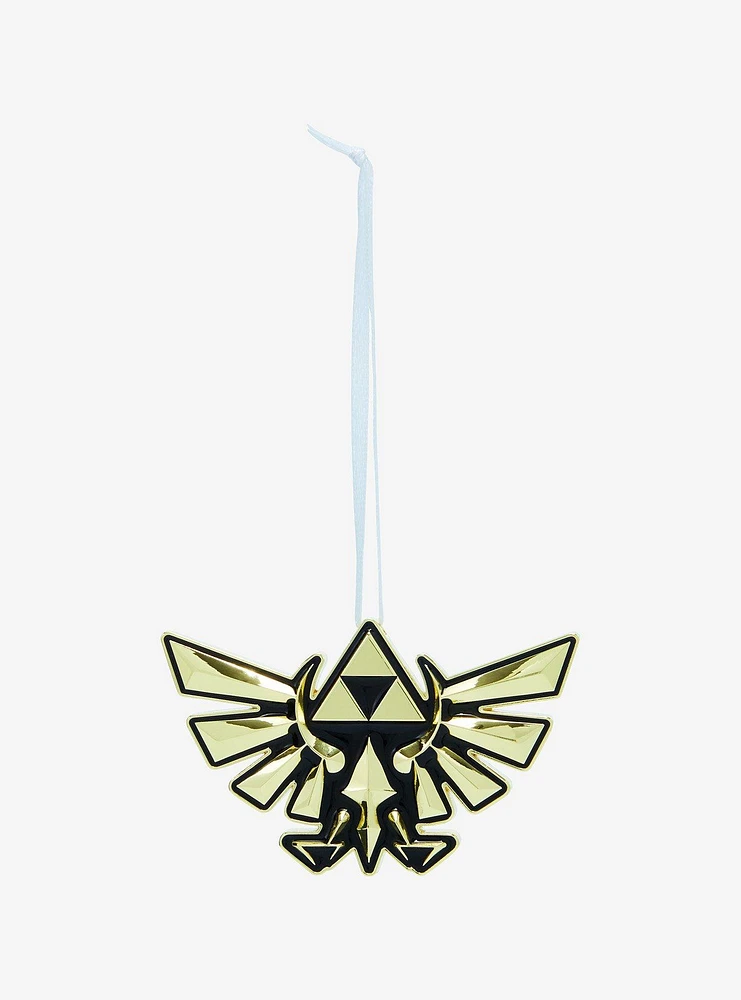 The Legend Of Zelda Hyrule Crest Ornament