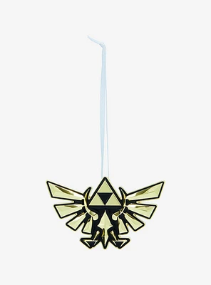 The Legend Of Zelda Hyrule Crest Ornament