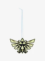 The Legend Of Zelda Hyrule Crest Ornament