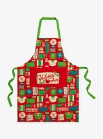 Disney Mickey Mouse & Minnie Mouse Apron