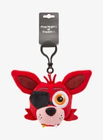 Five Nights At Freddy's Foxy Plush Key Chain