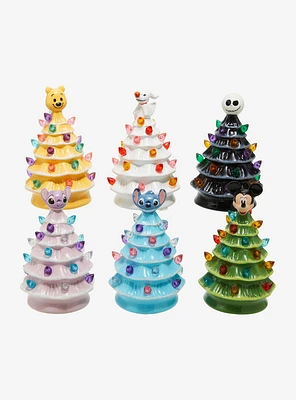 Disney Characters Blind Mini Light-Up Ceramic Tree