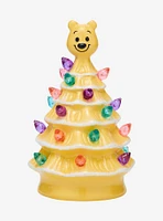 Disney Winnie The Pooh Light-Up Mini Ceramic Tree