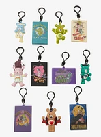 Universal Monsters X Care Bears Blind Bag Figural Key Chain