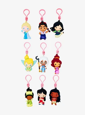 Disney Girl Power Blind Bag Figural Key Chain