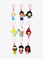 Disney Girl Power Blind Bag Figural Key Chain