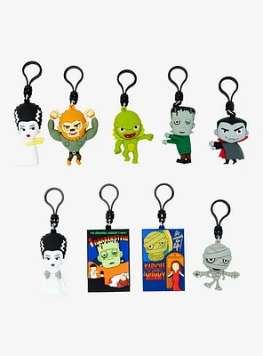 Universal Monsters Series 3 Blind Bag Figural Bag Clip