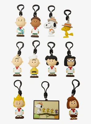 Peanuts Series 2 Blind Bag Figural Key Chain