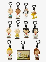 Peanuts Series 2 Blind Bag Figural Key Chain