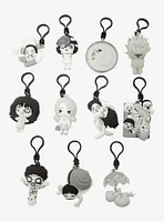 Junji Ito Uzumaki Blind Bag Figural Key Chain