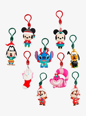 Disney Holiday Characters (Series 59) Blind Bag Bag Clip