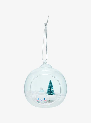 Cinnamoroll Snowscape Ornament