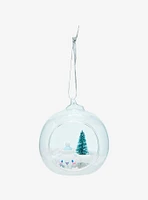 Cinnamoroll Snowscape Ornament