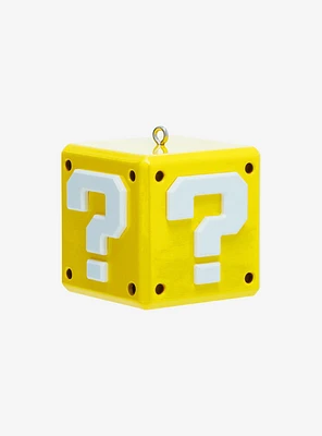 Hallmark Super Mario Question Block Ornament